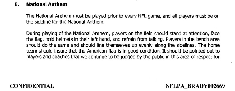 Illustration for article titled How The NFL Lost Its Mind And Its Nerve On Anthem Protests